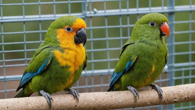 Must-Have Bird Supplies for Pet Bird Owners - Talis Us