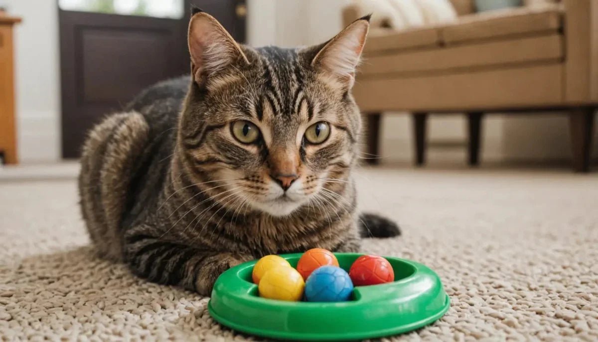 Must-Have Cat Toys for Cats with Lead Sensitivities - Talis Us