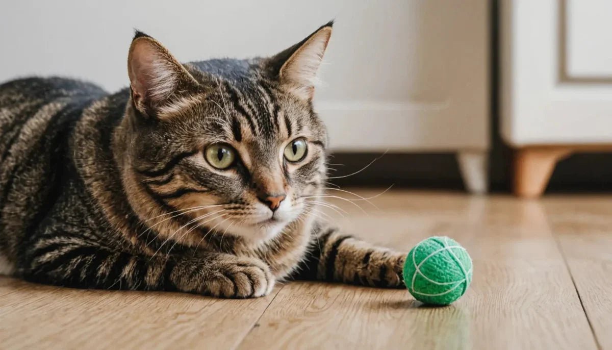 Must-Have Cat Toys for Cats with Mercury Sensitivities - Talis Us