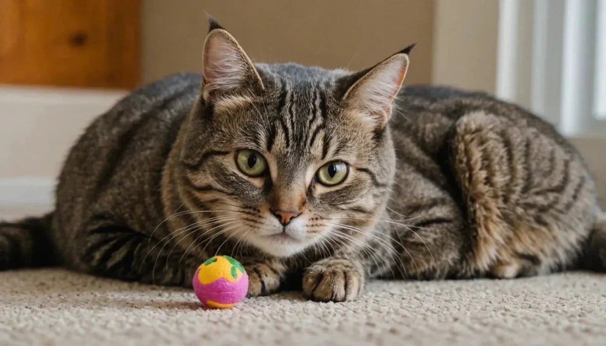 Must-Have Cat Toys for Cats with Parabens Sensitivities - Talis Us