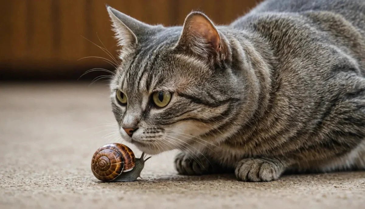 Must-have Cat Toys for Cats with Snail Allergies - Talis Us