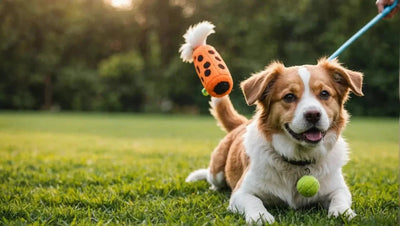 Must-Have Pet Toys for Keeping Your Furry Friend Active - Talis Us