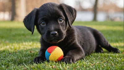 Must-Have Puppy Toys for Playful Pups - Talis Us