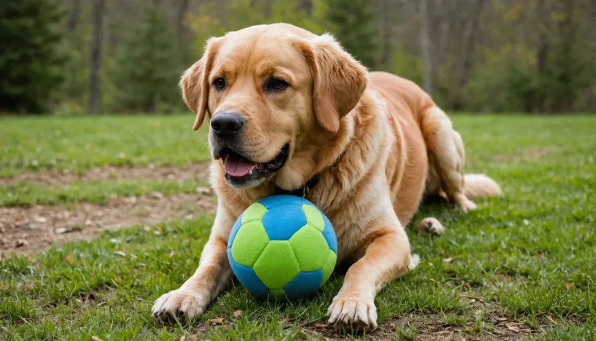 Must-Have Large Dog Toys for Active Breeds