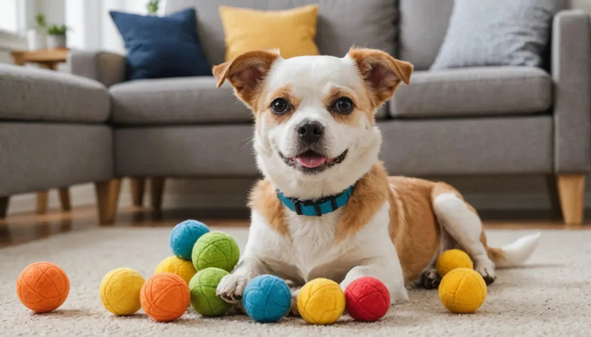 Must-Have Small Dog Toys for Hours of Entertainment