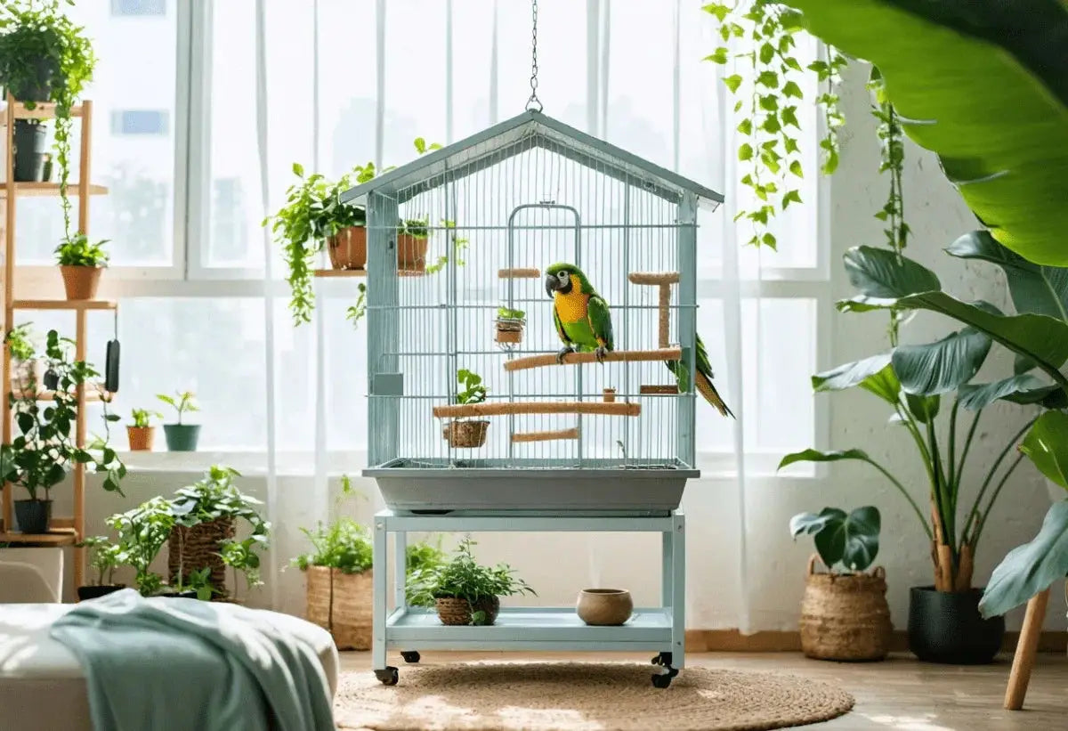 Must-Have Specialty Pet Products for Birds: Complete Care Guide