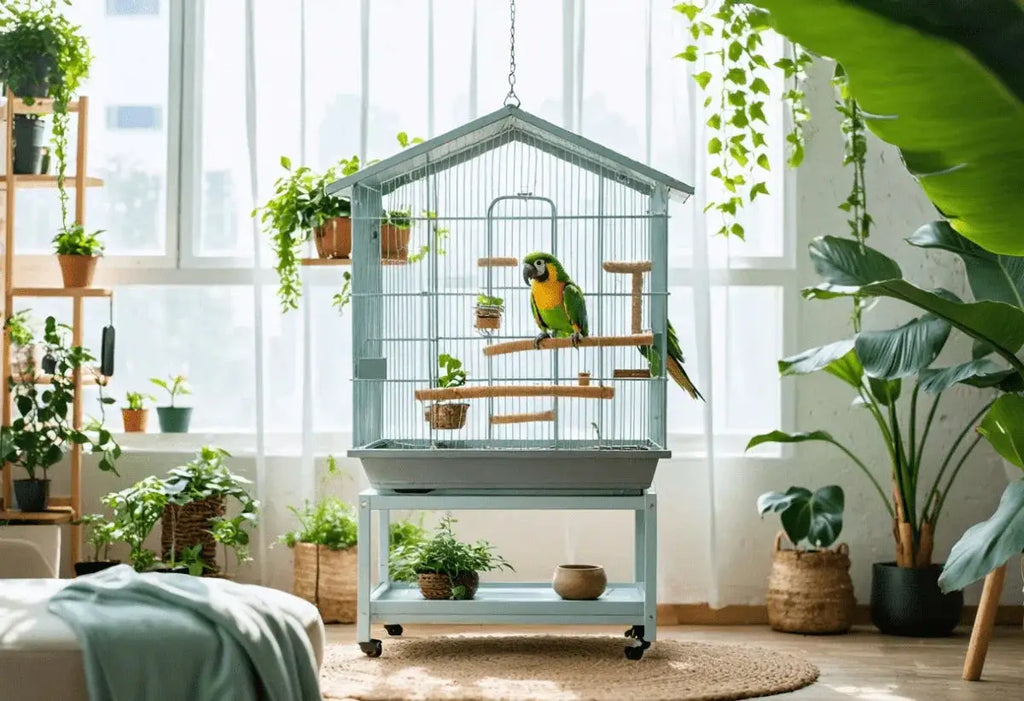 Must-Have Specialty Pet Products for Birds: Complete Care Guide - Talis Us