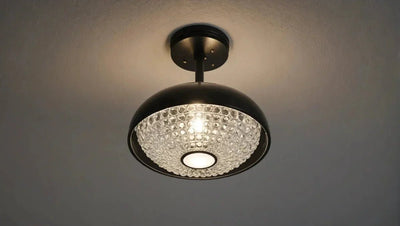 Nano Dome Lamp Fixture - Stylish Lighting for Any Space - Talis Us