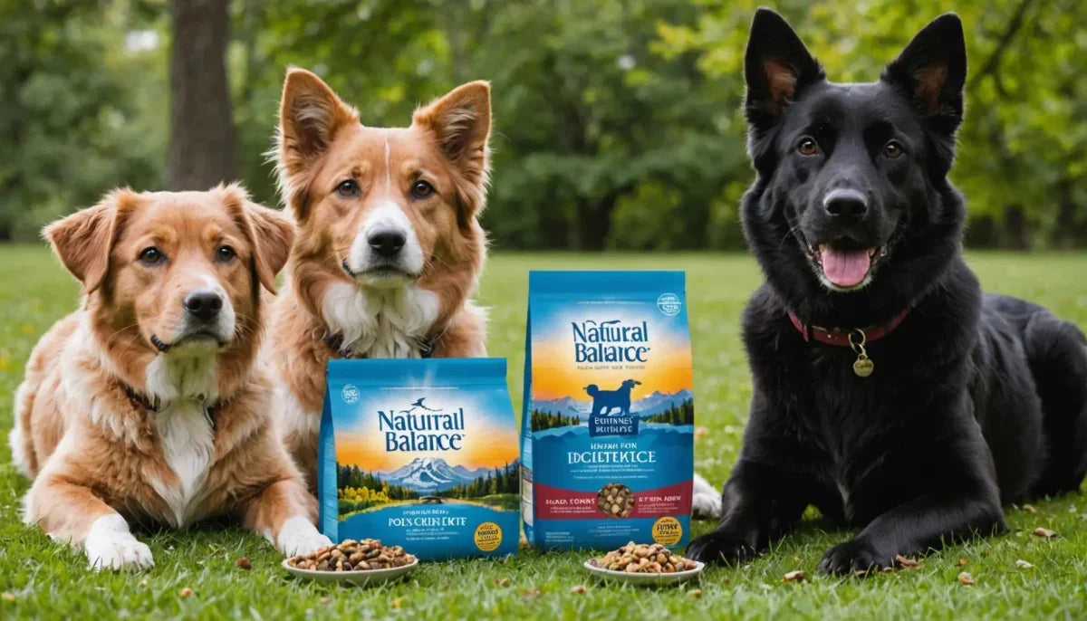 Natural Balance: The Perfect Food for Your Pets