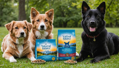 Natural Balance: The Perfect Food for Your Pets - Talis Us