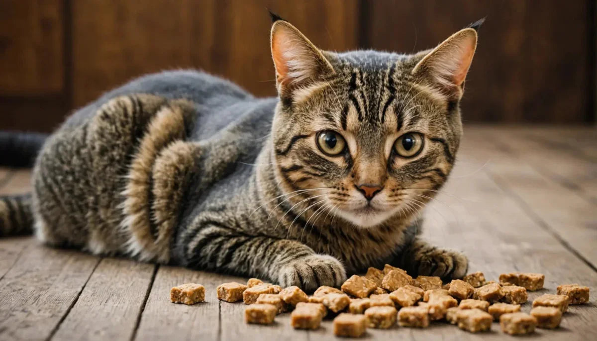 Natural Cat Treats: A Healthy and Tasty Choice for Your Feline