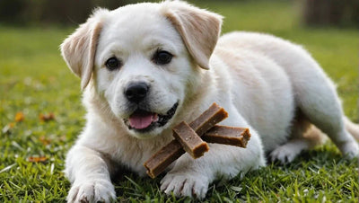 Natural Chew Dog Treats: A Healthy and Delicious Option for Your Pup - Talis Us