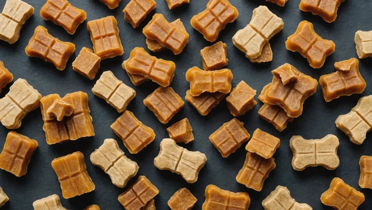 Natural Chews: A Healthy and Delicious Treat for Your Dog - Talis Us