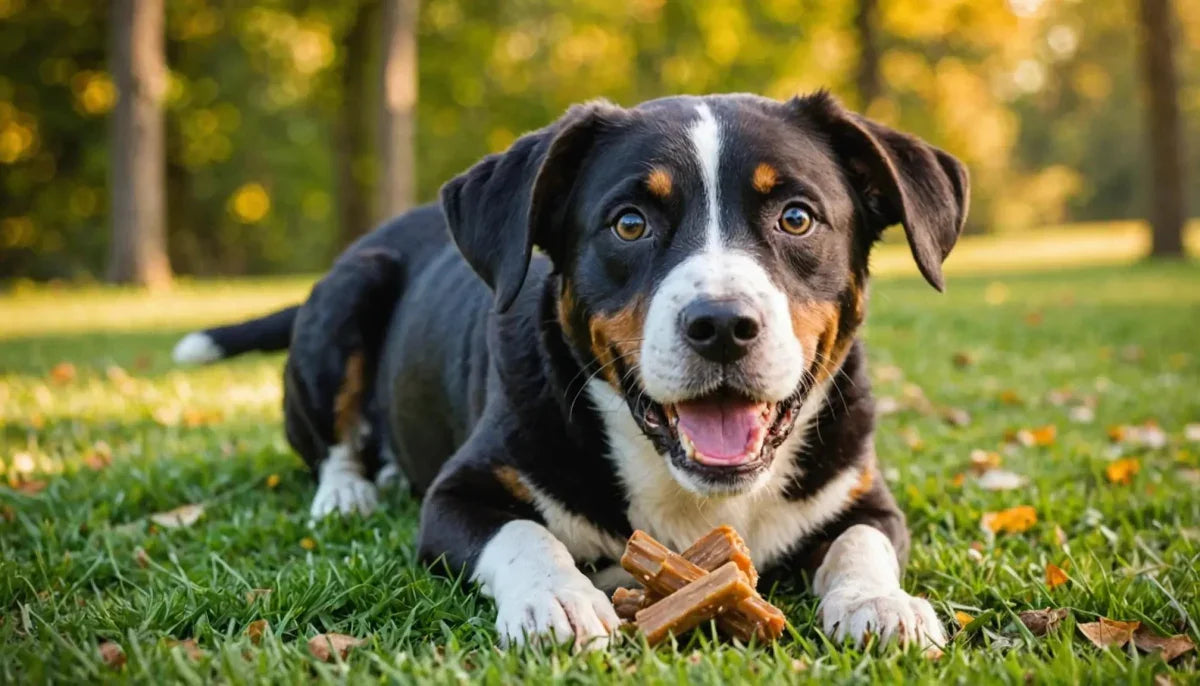 Natural Chews for Dogs: Promote Dental Health and Keep Your Pet Happy