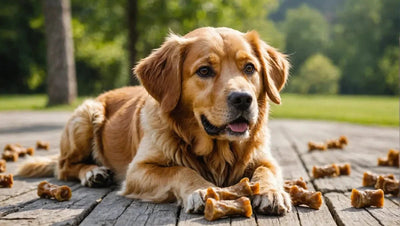 Natural Chews for Dogs: Healthy and Delicious Treats - Talis Us