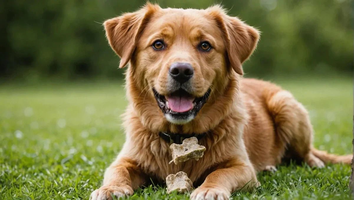 Natural Chews for Dogs: Healthy and Irresistible Treats for Your Furry Friend - Talis Us