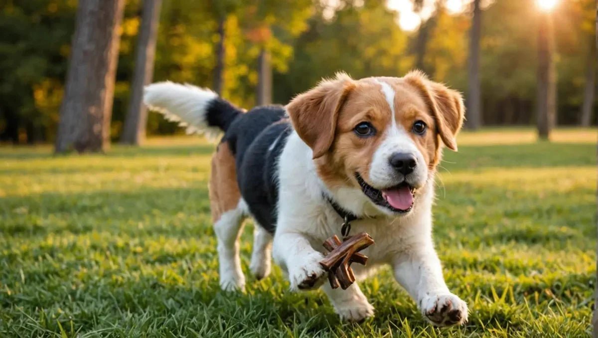 Natural Chews for Dogs: Healthy and Long-Lasting Entertainment