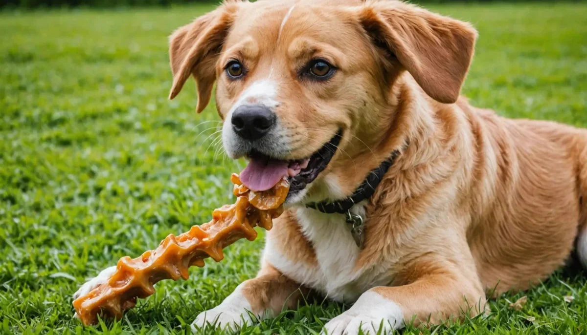Why Natural Chews Are the Perfect Treat for Your Dog