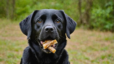 Natural Chews: The Healthy Snack for Your Dog - Talis Us