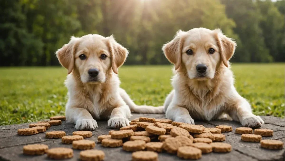 Natural Dog Treats: A Healthy Choice for Your Furry Friend - Talis Us