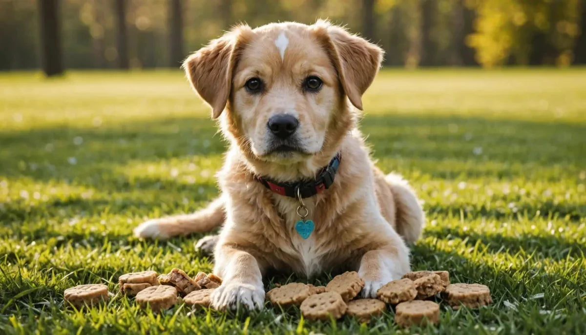 Natural Dog Treats: Healthy and Delicious Rewards for Your Furry Friend