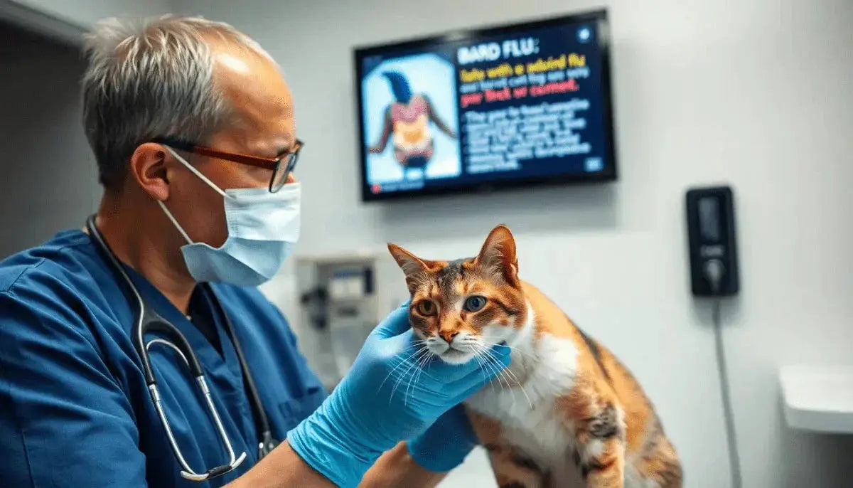 Navigating the Recall: Keeping Your Feline Friends Safe Amidst the Bird Flu Outbreak