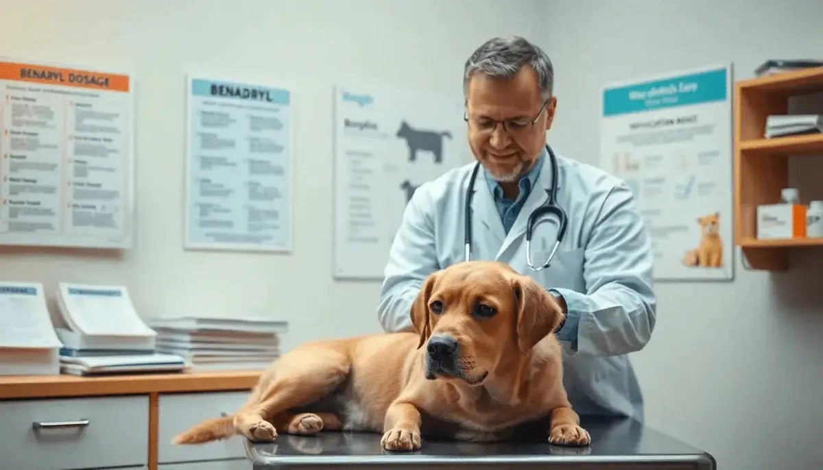 Navigating the World of Benadryl for Dogs: A Comprehensive Guide