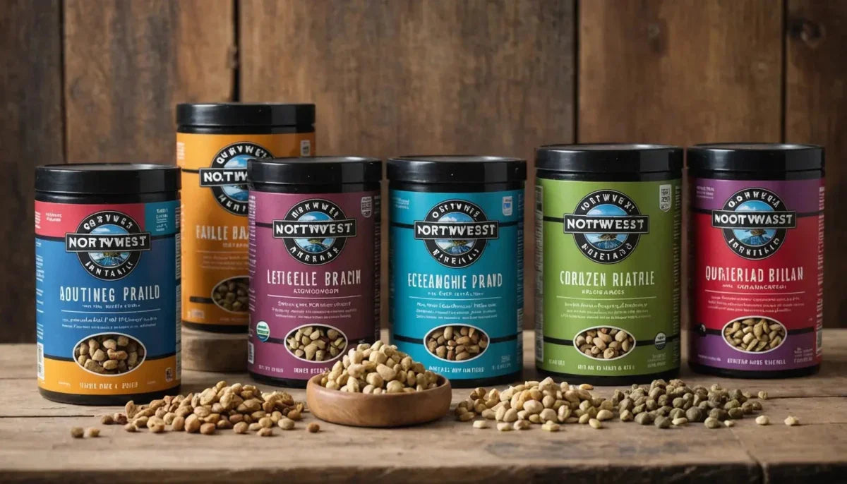 Northwest Naturals Freeze Dried