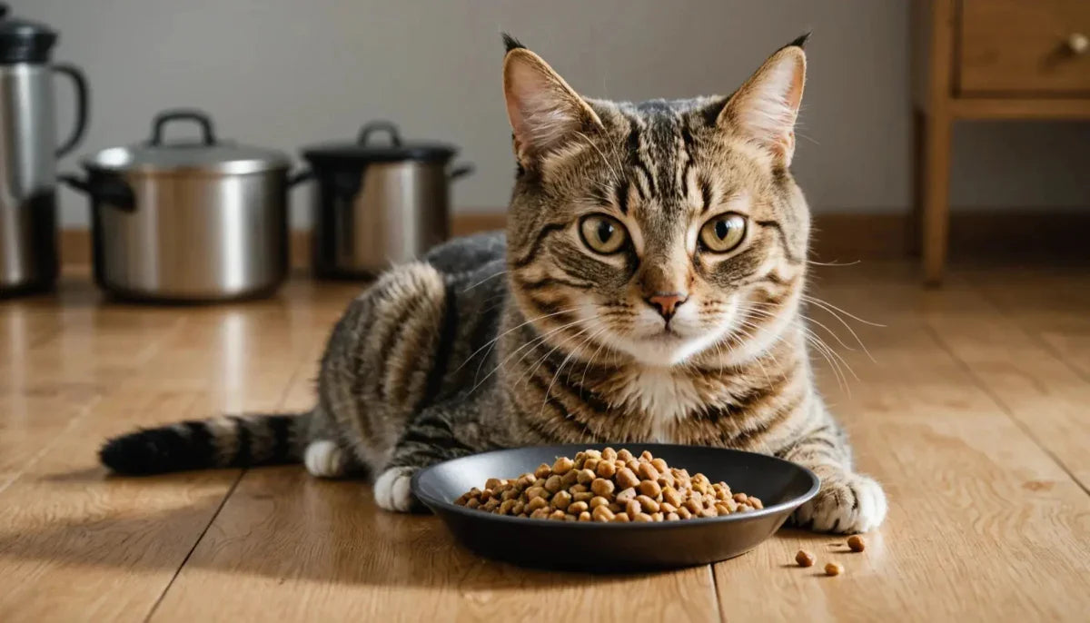 Nourish Your Cat with High-Quality and Wholesome Cat Food