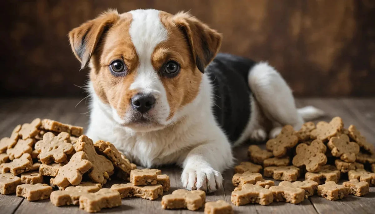 Nourish Your Pet with Natural and Nutritious Pet Treats