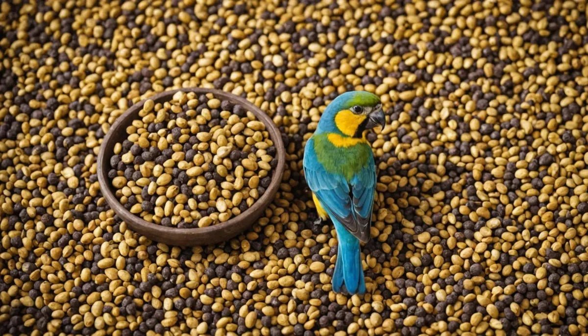 Nourish Your Bird with Nutritious and Delicious Bird Food - Talis Us