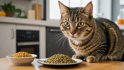 Nourish Your Cat with Premium Quality Cat Food - Talis Us