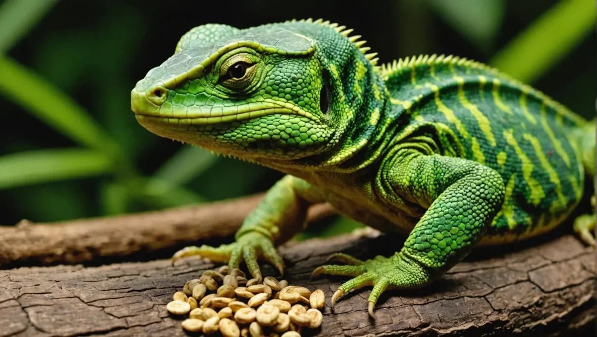 Nourish Your Reptiles with the Finest Reptile Food for Optimal Health