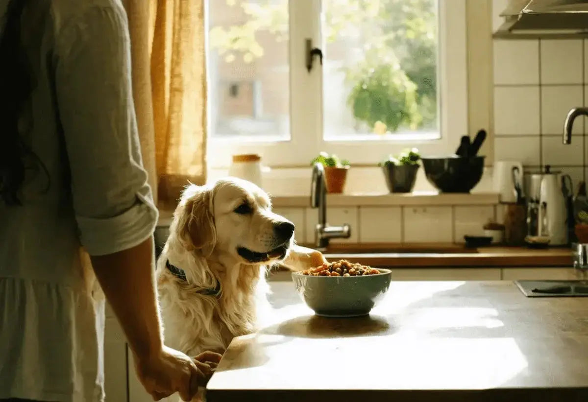 OC Raw Dog Food: Top 5 Benefits for Your Furry Friend's Health