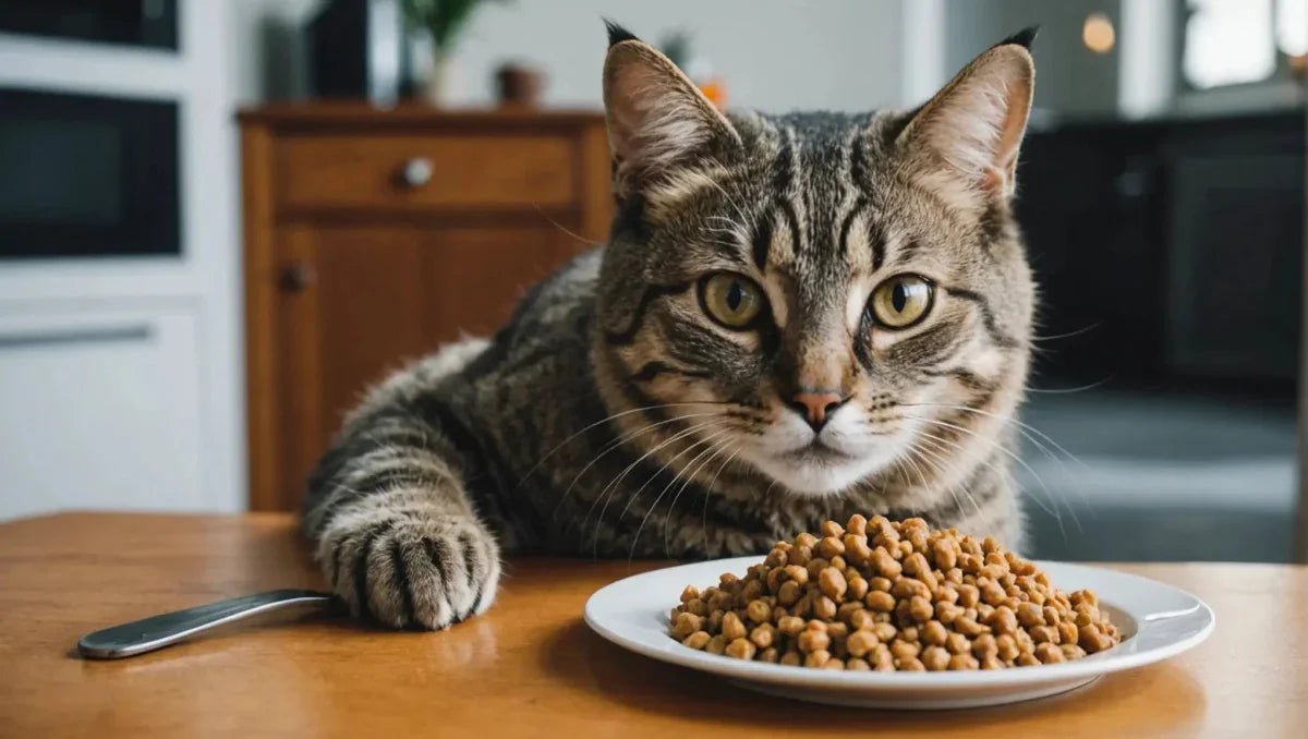 Online Cat Food: High-Quality Options for Your Feline Friend - Talis Us