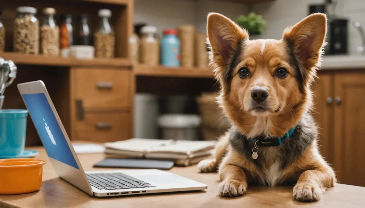 Online Pet Supplies: Convenience at Your Fingertips