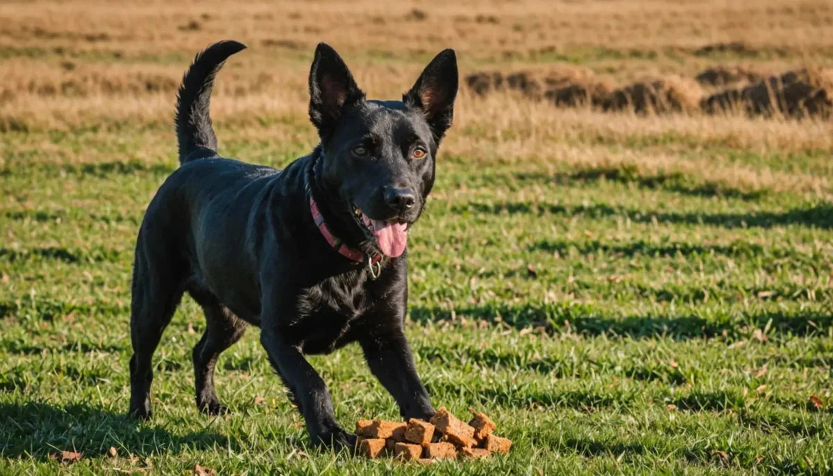Open Range: The Best Natural Dog Treats for Your Furry Friend