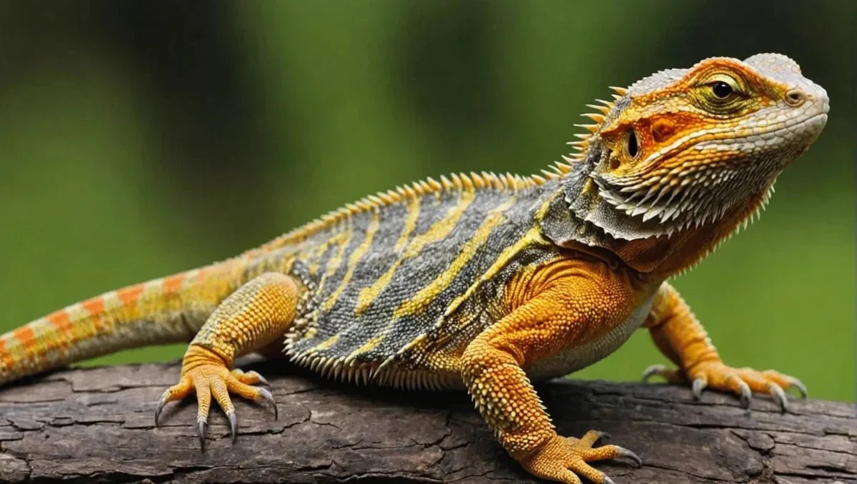 Optimal Temperature Ranges for Bearded Dragons