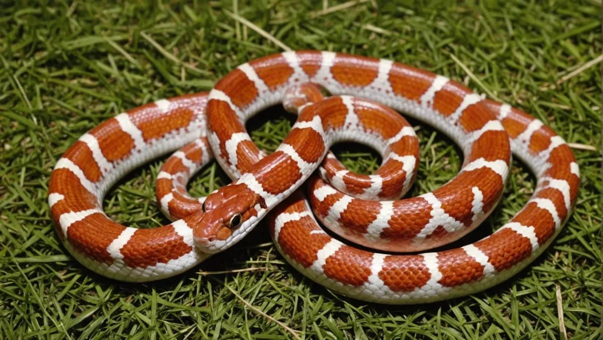 Optimal Temperature Ranges for Corn Snakes
