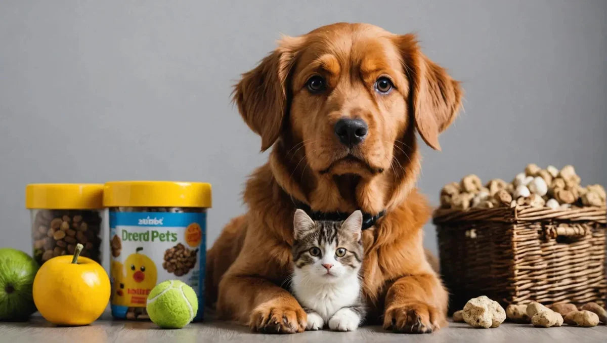 Order Pet Supplies Online