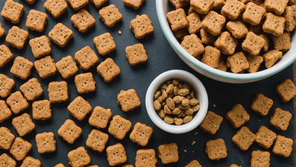 Organic Dog Food Treats