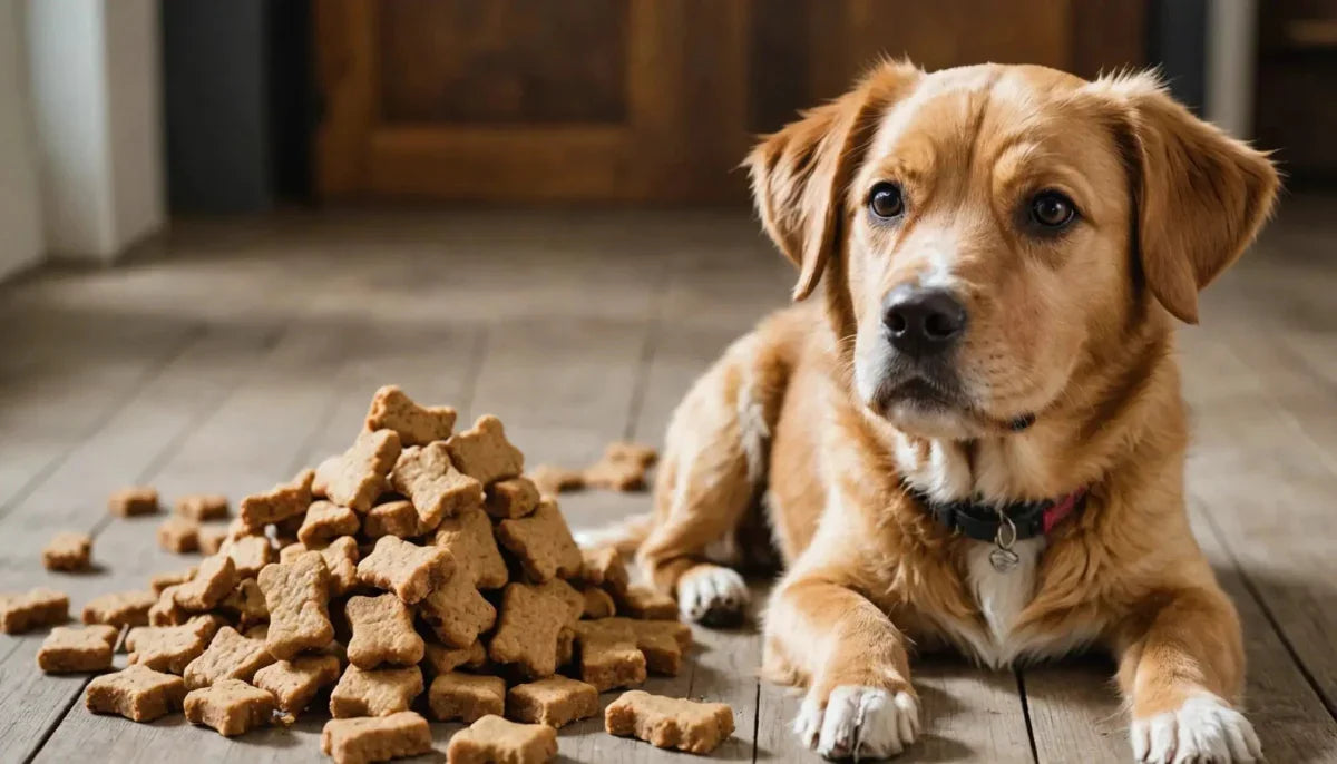 Organic Dog Treats: Nourish Your Pet Naturally