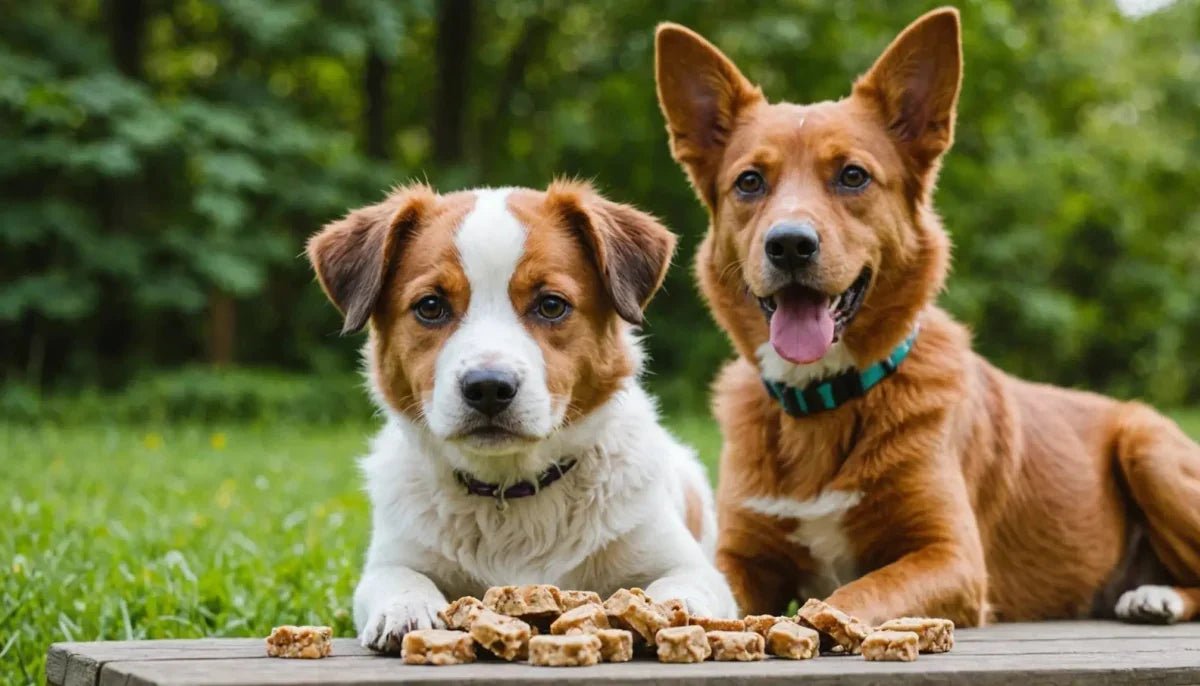 Organic Dog Treats: Treat Your Furry Friend to Pure Goodness - Talis Us