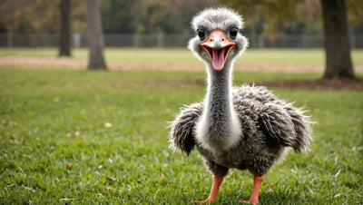 Ostrich Dog Toy: Fun and Durable Playtime for Your Pup - Talis Us