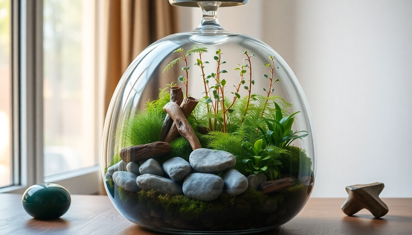 The Ultimate Guide to Setting Up Your Dream Creatures Terrarium with Premium Supplies