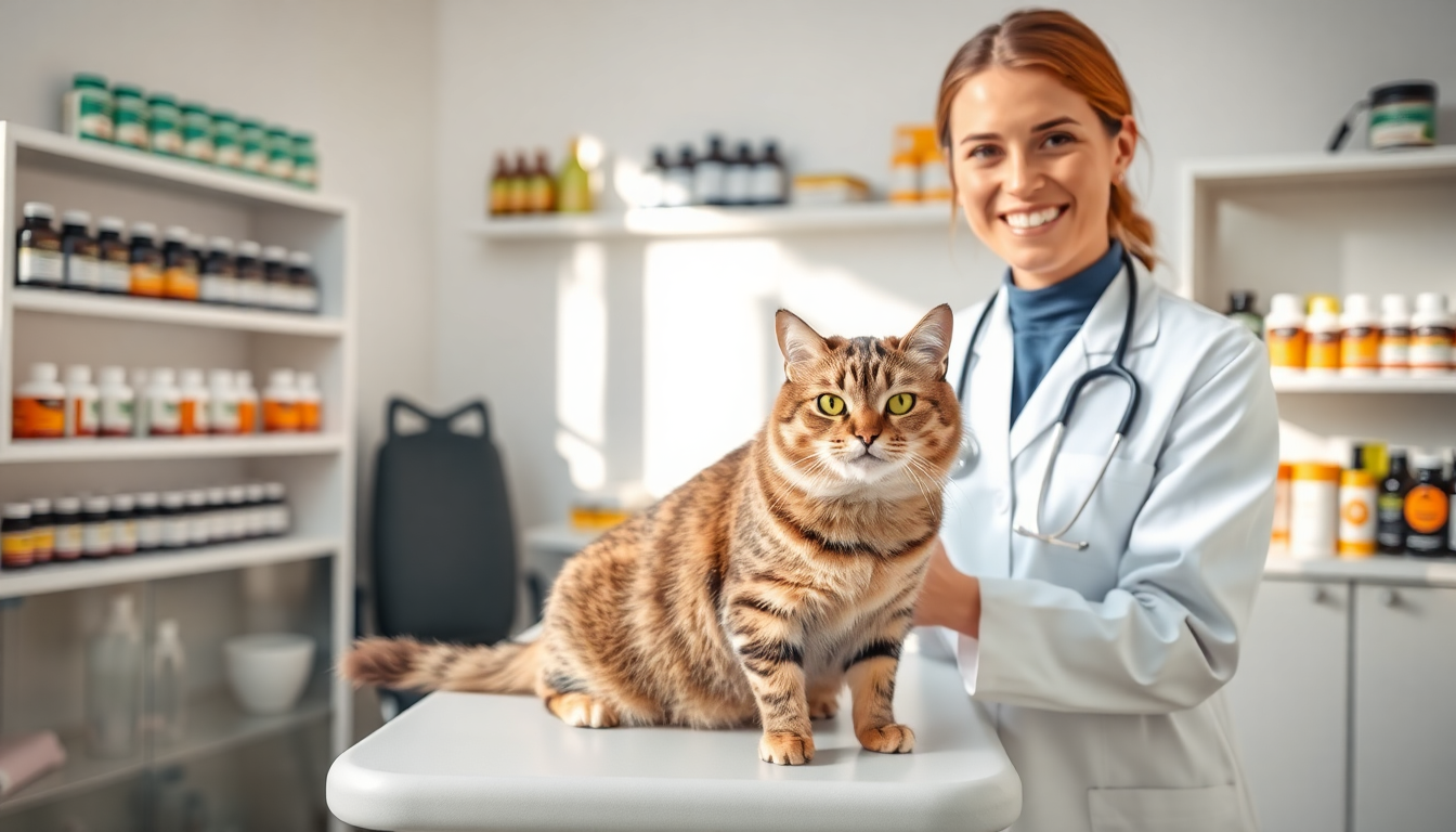 Vet-Approved Supplements for Cat Joint Health, Coat, and Digestion: A Complete Guide to Keeping Your Feline Friend Thriving