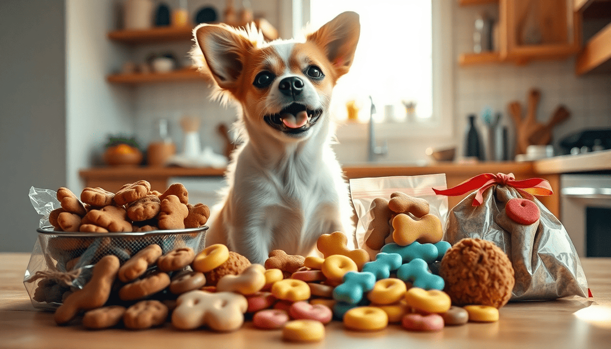Unleash the Delight: Discovering the Perfect Treats for Your Small Dog