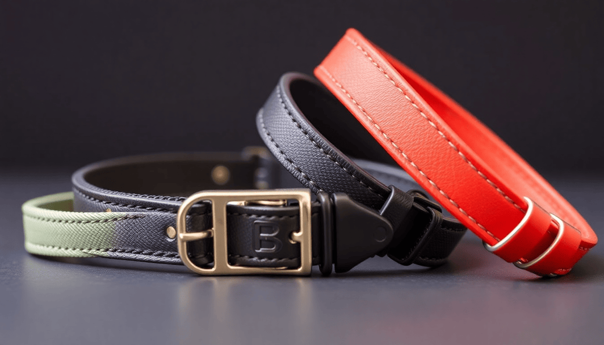 Top Dog Collars for Sensitive Skin: Comfort and Style for Your Furry Friend