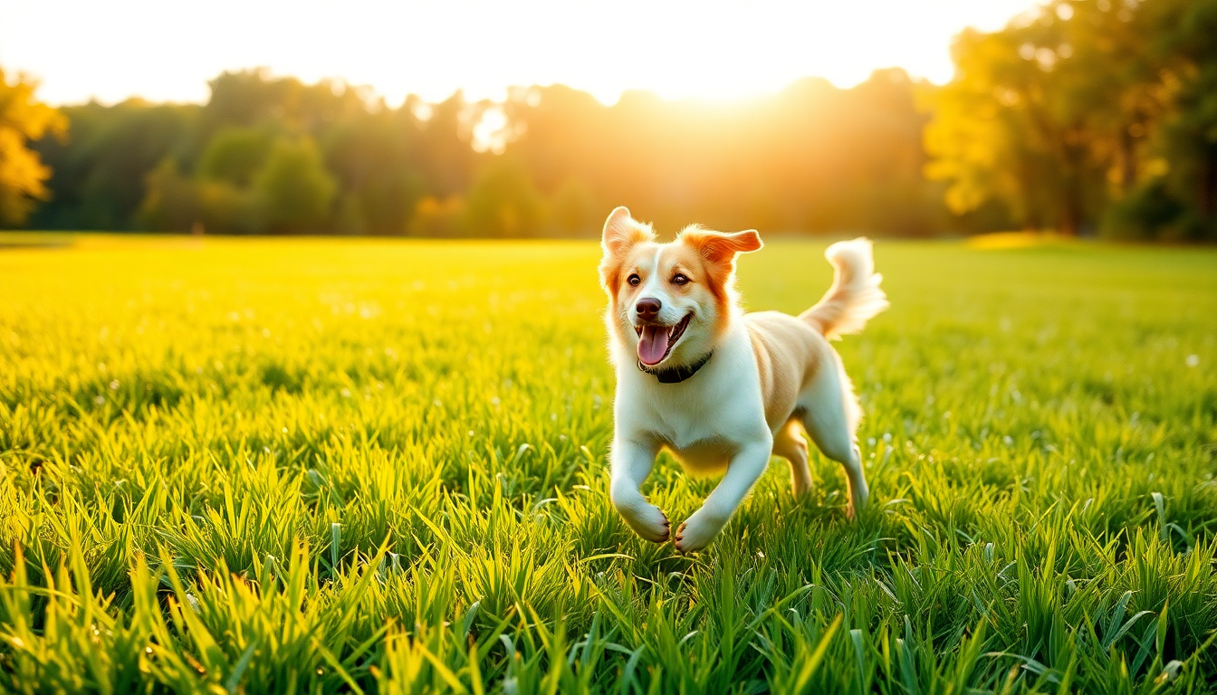 Unleash Your Pet's Natural Potential with Talis Us
