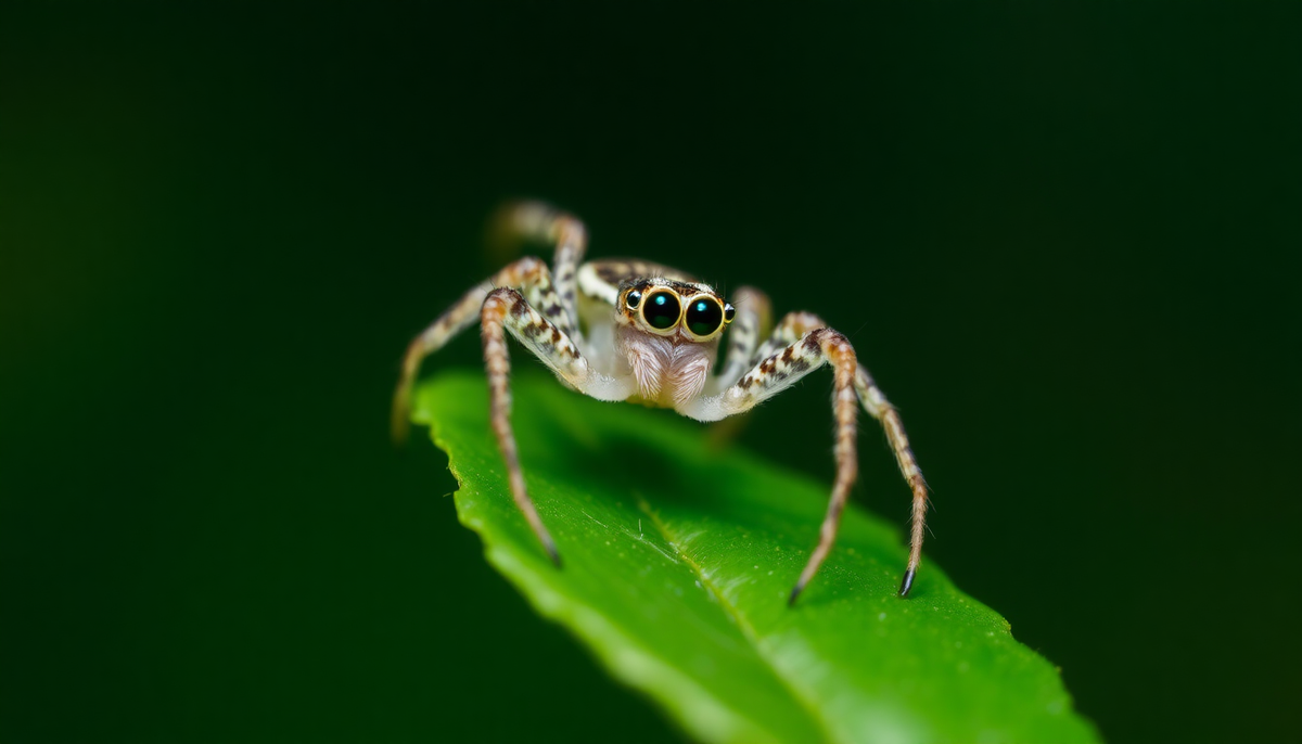 Setting Up Your Zoo Med Jumping Spider Habitat Kit: A Step-by-Step Family Guide